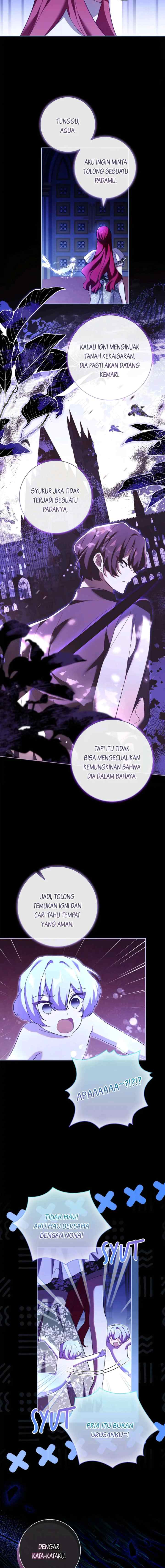 Attic Princess chapter 78 halaman 14