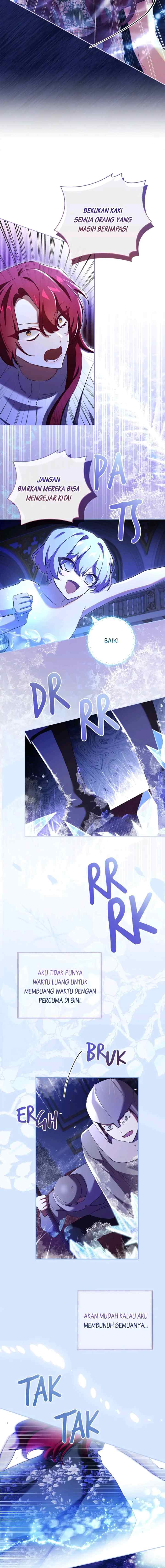 Attic Princess chapter 78 halaman 7