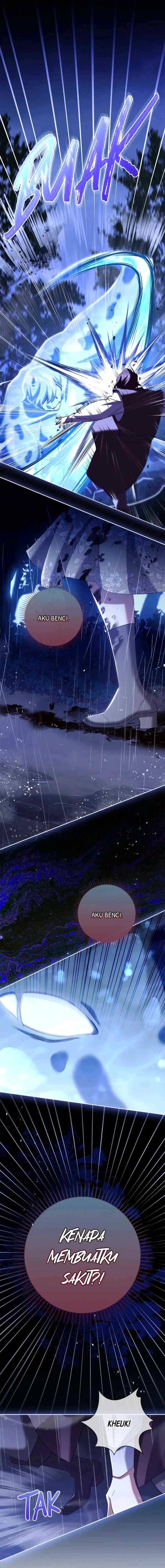 Attic Princess chapter 79 halaman 15