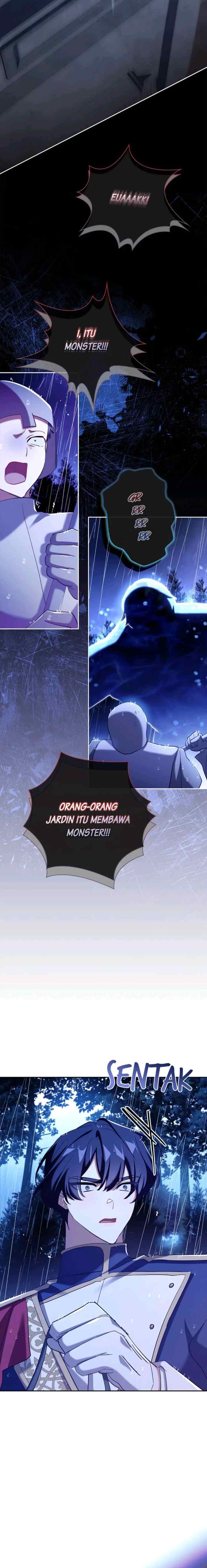 Attic Princess chapter 79 halaman 17