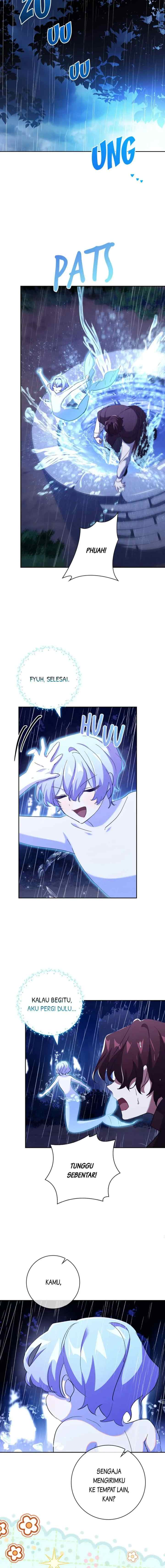 Attic Princess chapter 79 halaman 9