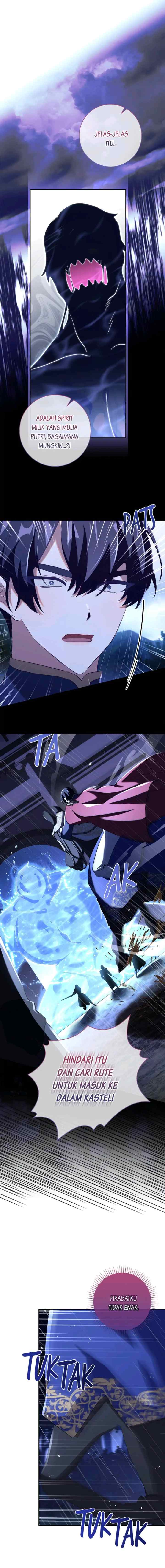 Attic Princess chapter 79 halaman 18