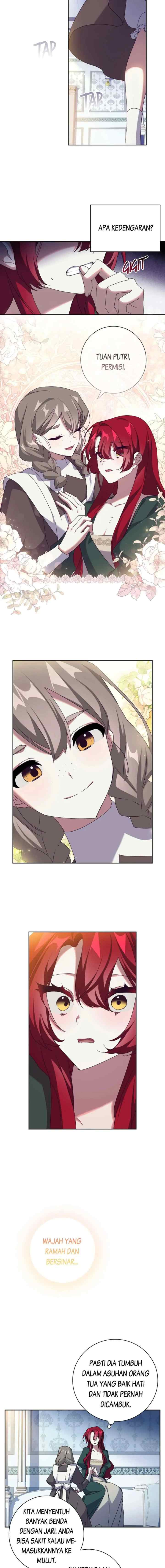 Attic Princess chapter 8 halaman 11