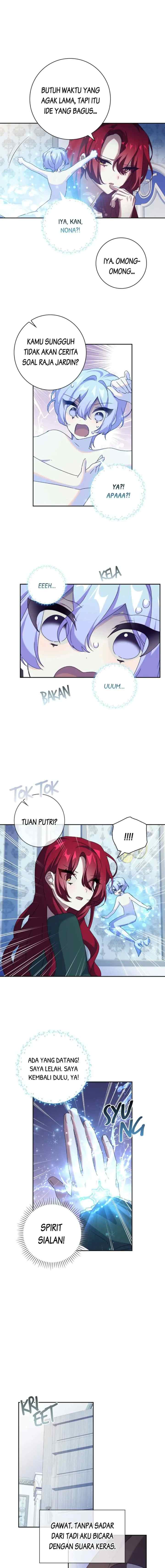 Attic Princess chapter 8 halaman 10