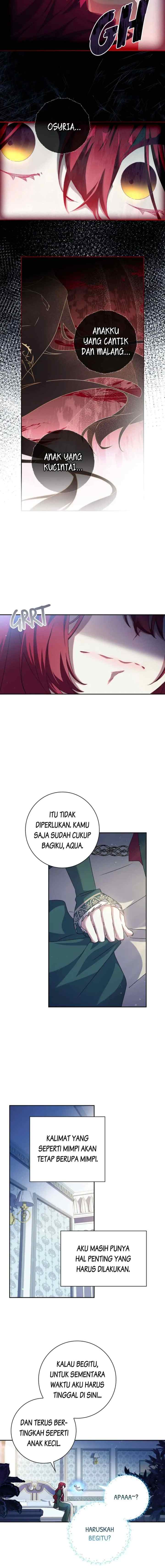 Attic Princess chapter 8 halaman 7