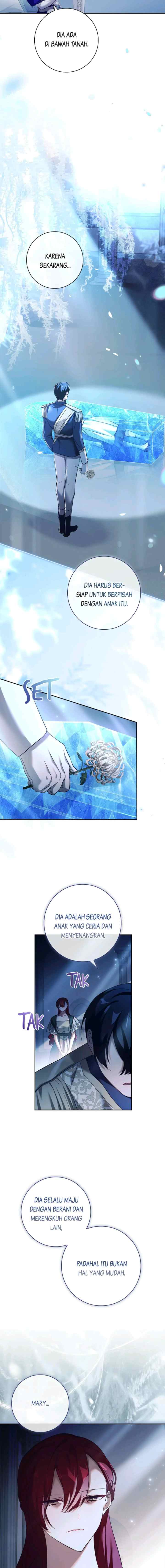Attic Princess chapter 87 halaman 11