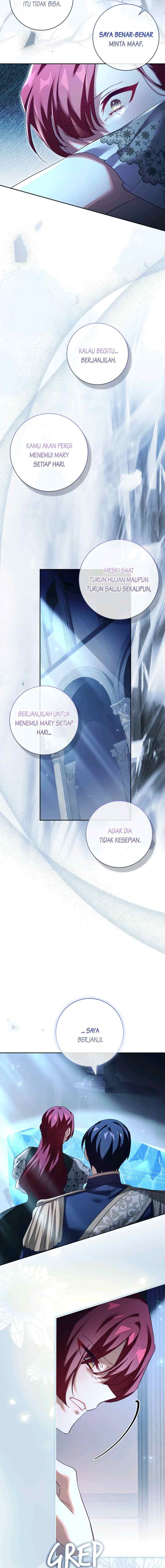 Attic Princess chapter 87 halaman 15