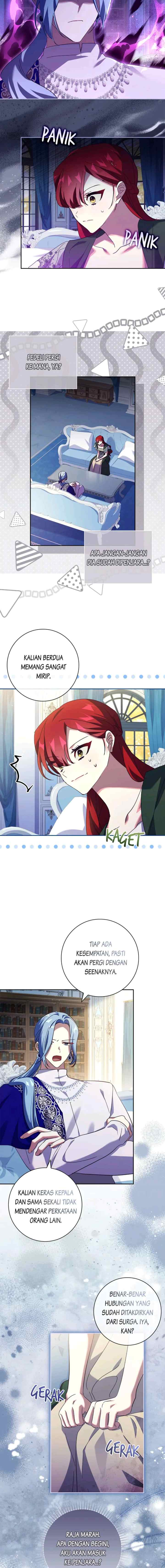 Attic Princess chapter 87 halaman 6