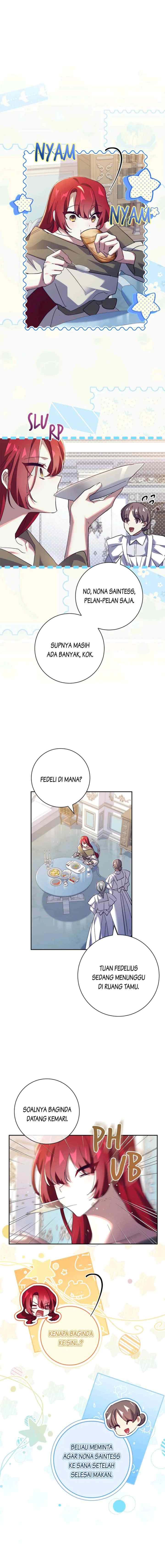 Attic Princess chapter 87 halaman 4
