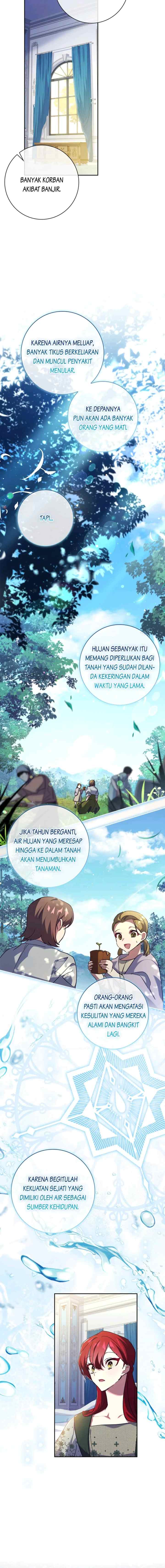 Attic Princess chapter 87 halaman 9