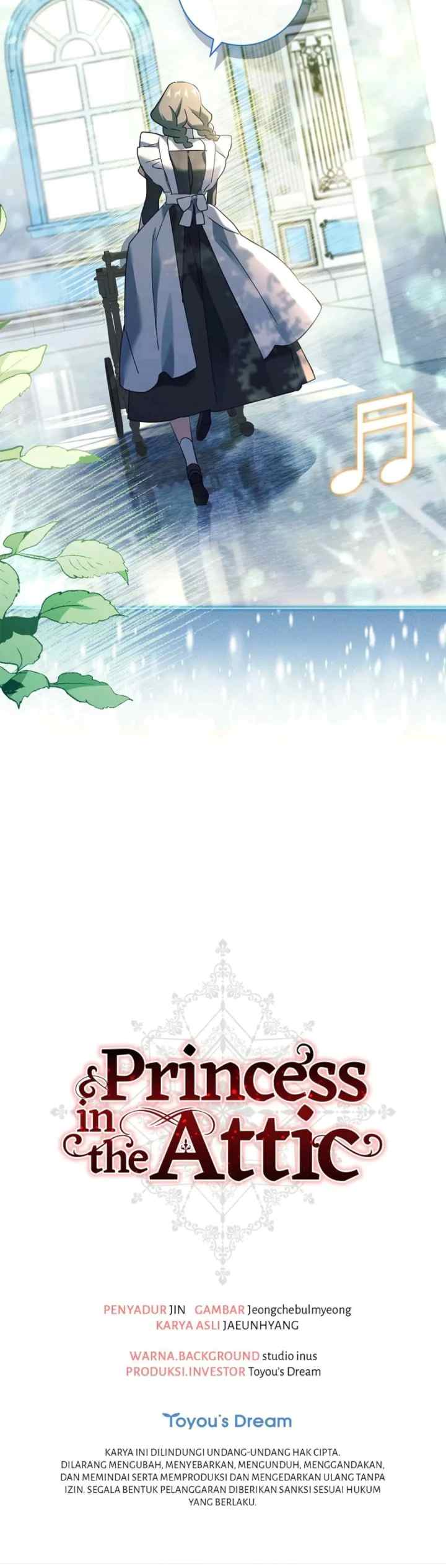 Attic Princess chapter 89 halaman 16