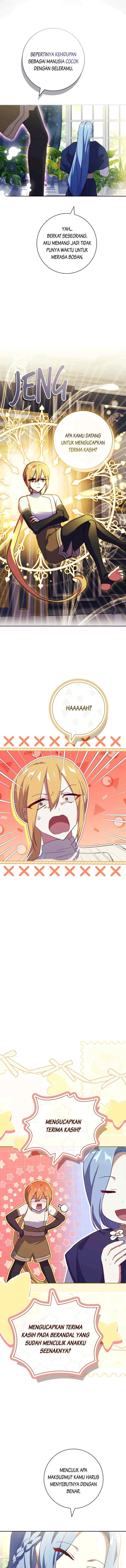 Attic Princess chapter 89 halaman 4