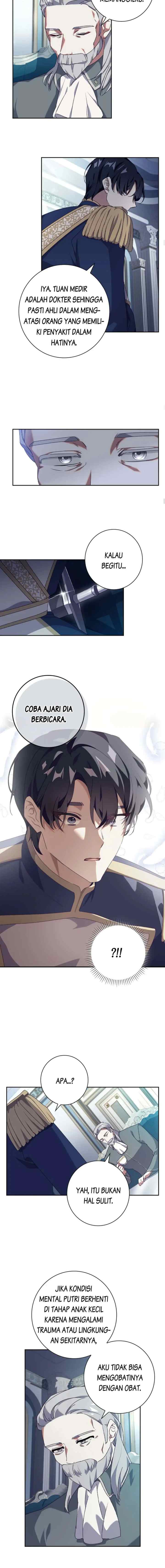 Attic Princess chapter 9 halaman 7