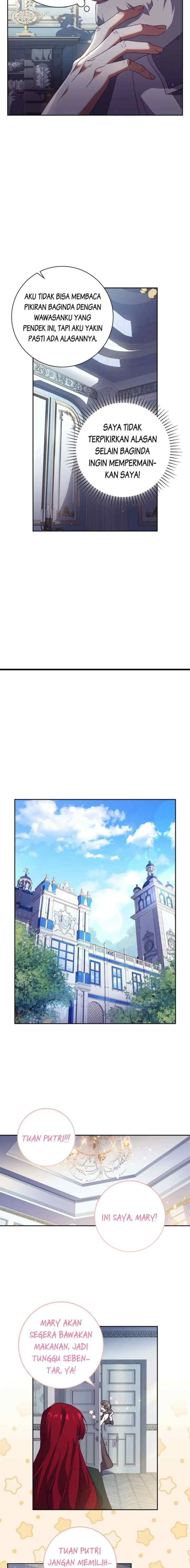 Attic Princess chapter 9 halaman 9
