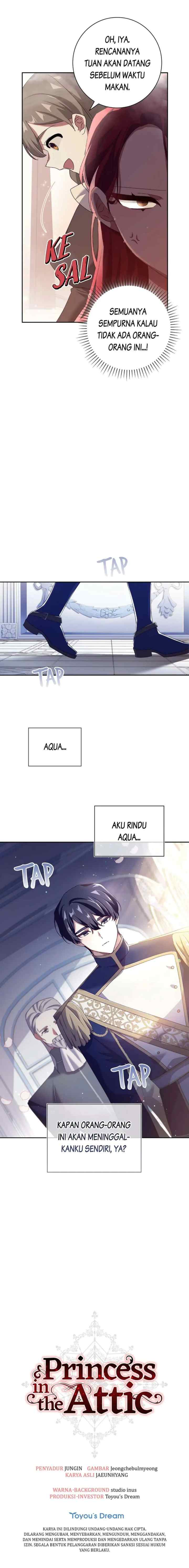 Attic Princess chapter 9 halaman 12