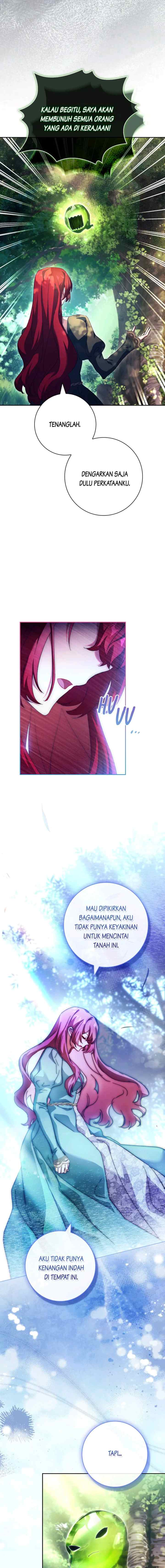 Attic Princess chapter 91 halaman 9