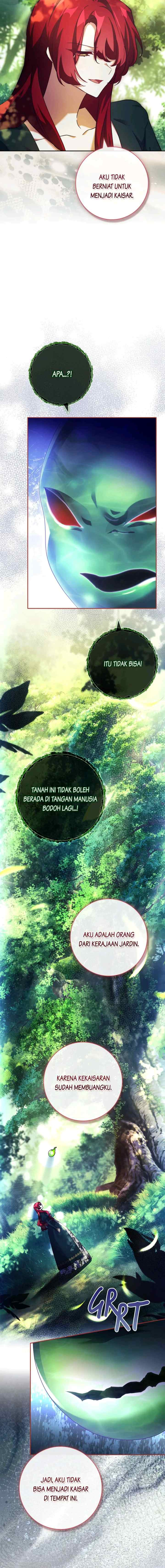 Attic Princess chapter 91 halaman 8