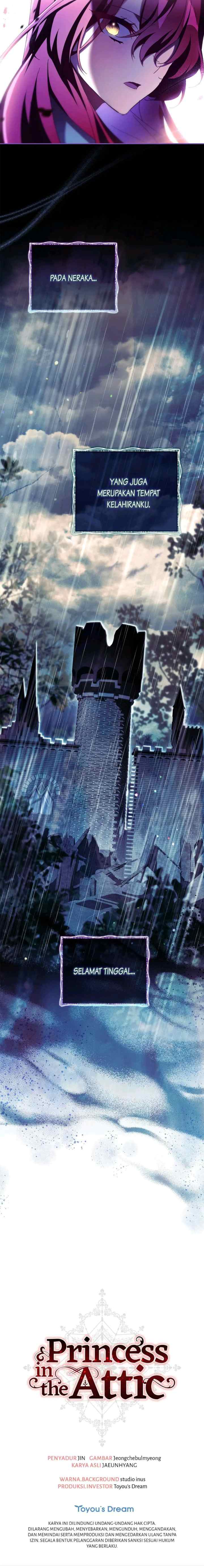 Attic Princess chapter 91 halaman 19