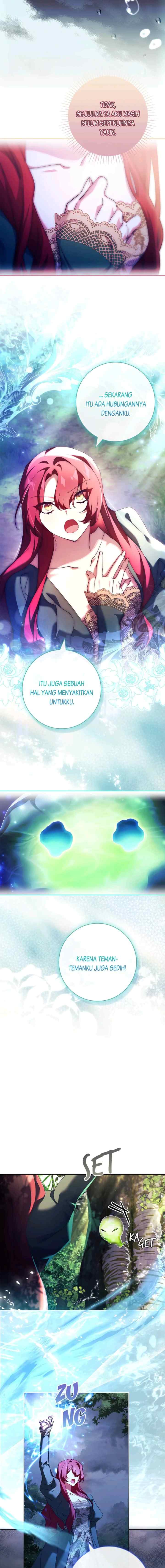 Attic Princess chapter 91 halaman 11