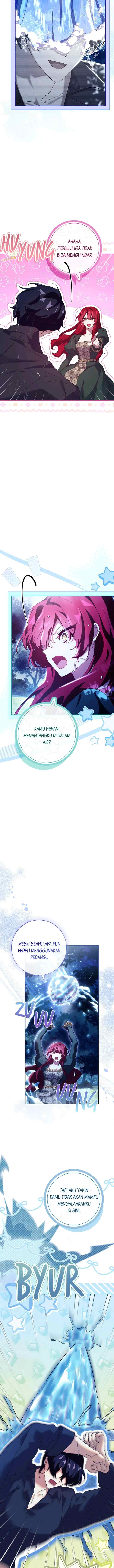 Attic Princess chapter 92 halaman 6