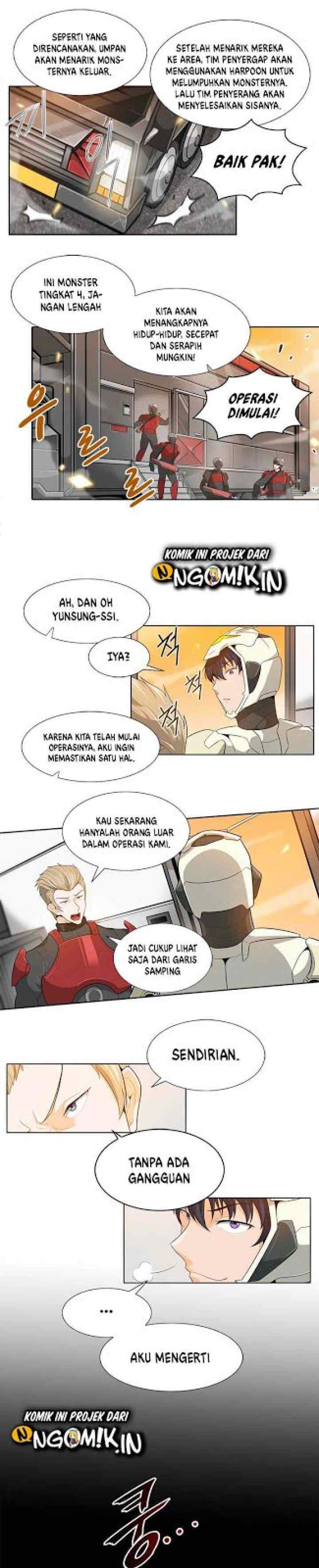Auto Hunting chapter 20 halaman 6