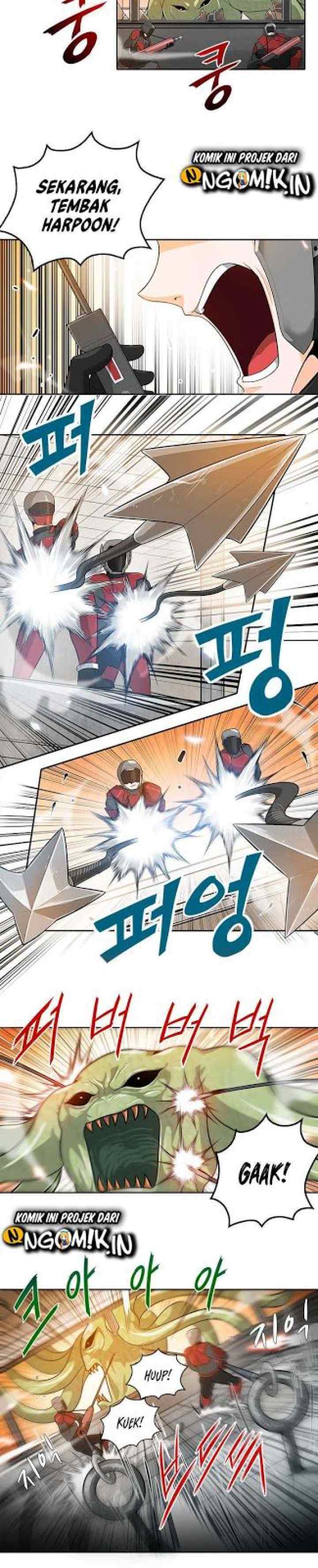 Auto Hunting chapter 20 halaman 9