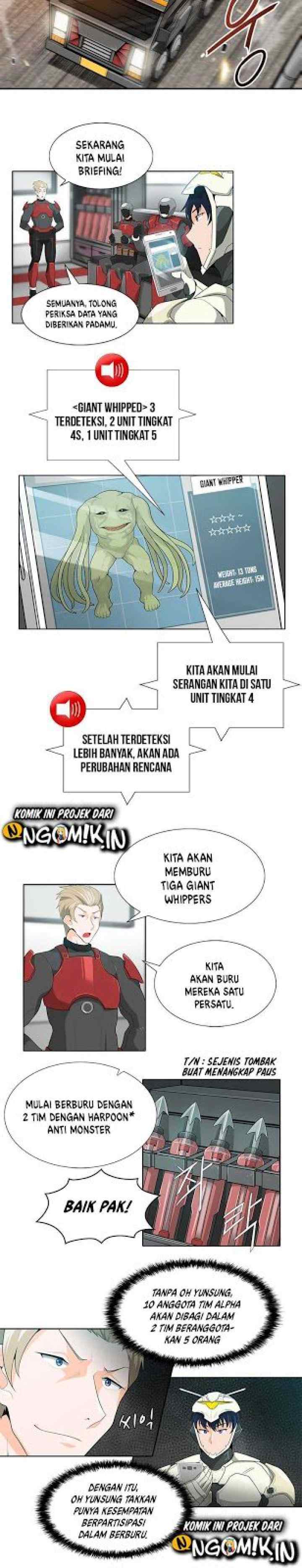 Auto Hunting chapter 20 halaman 5