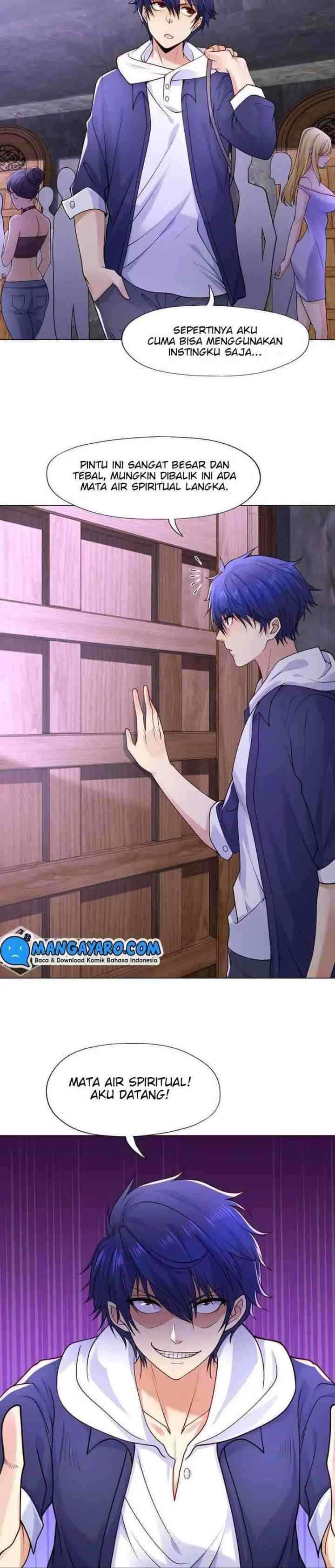 Awakening SSS-Rank Skill After A Kiss chapter 10 halaman 9