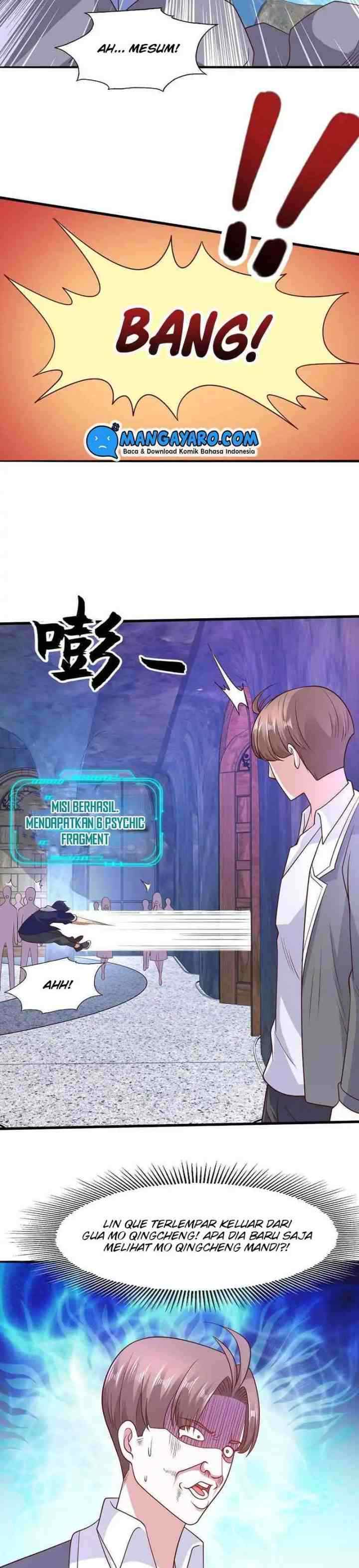 Awakening SSS-Rank Skill After A Kiss chapter 10 halaman 12