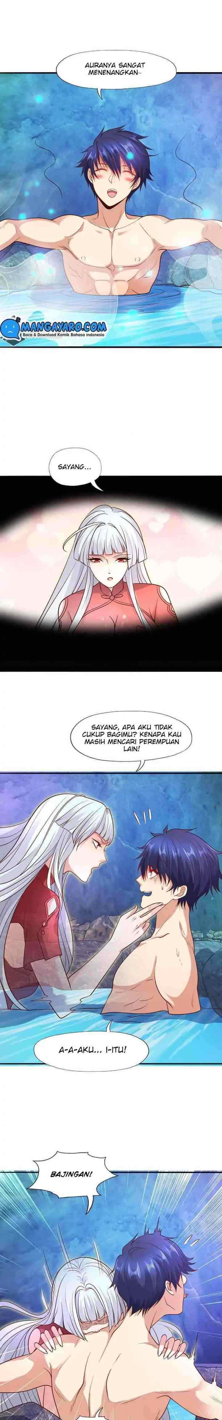 Awakening SSS-Rank Skill After A Kiss chapter 10 halaman 14