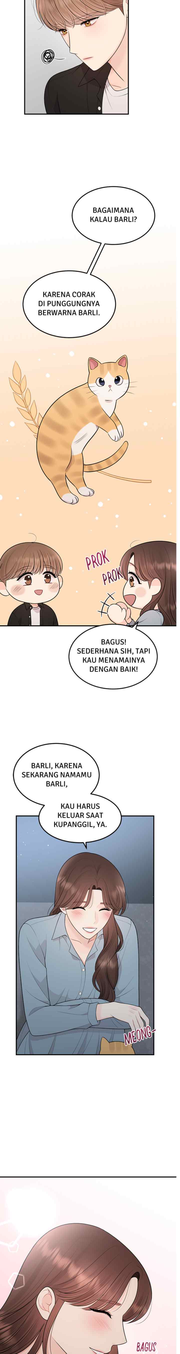 Awkward With My Boss chapter 60 halaman 4