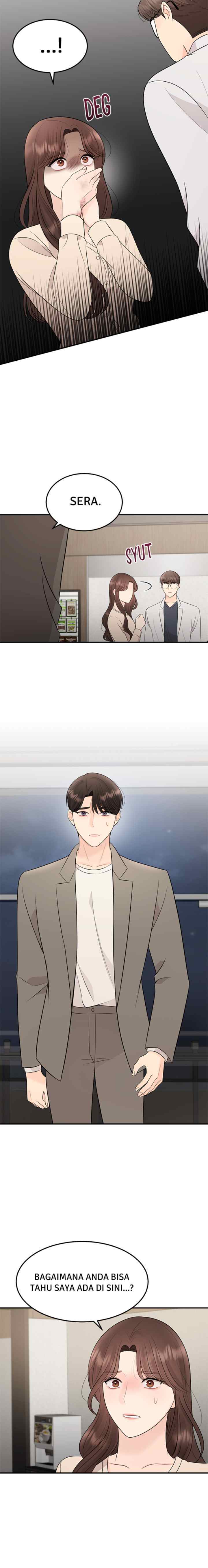Awkward With My Boss chapter 60 halaman 16