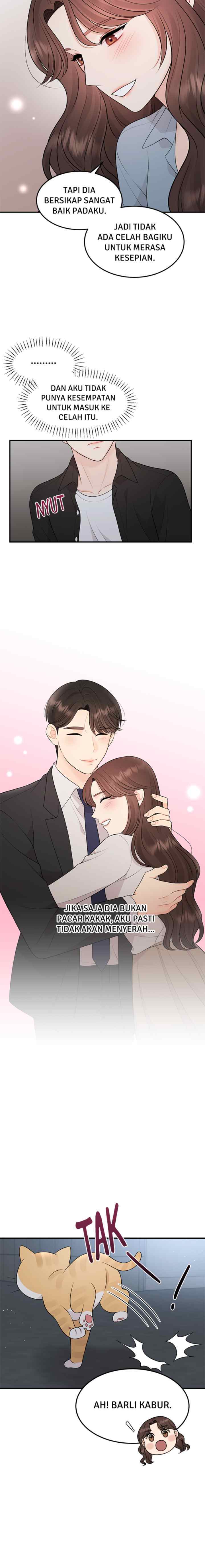 Awkward With My Boss chapter 60 halaman 7