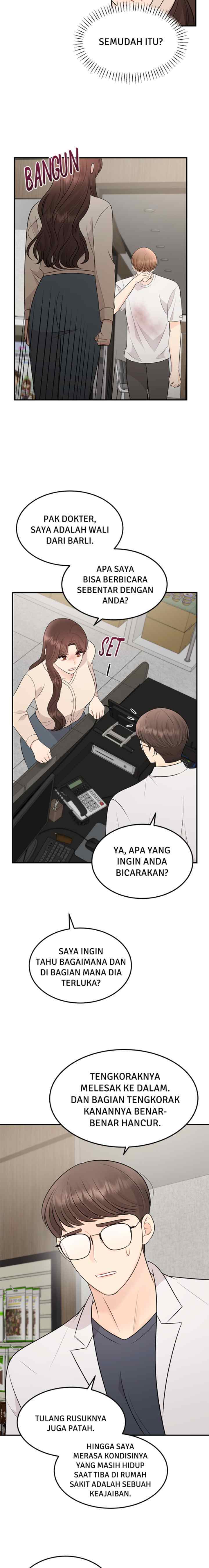 Awkward With My Boss chapter 60 halaman 14