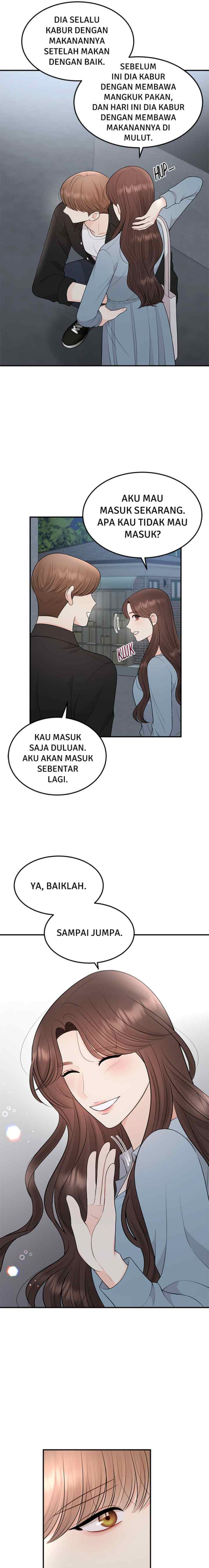Awkward With My Boss chapter 60 halaman 8