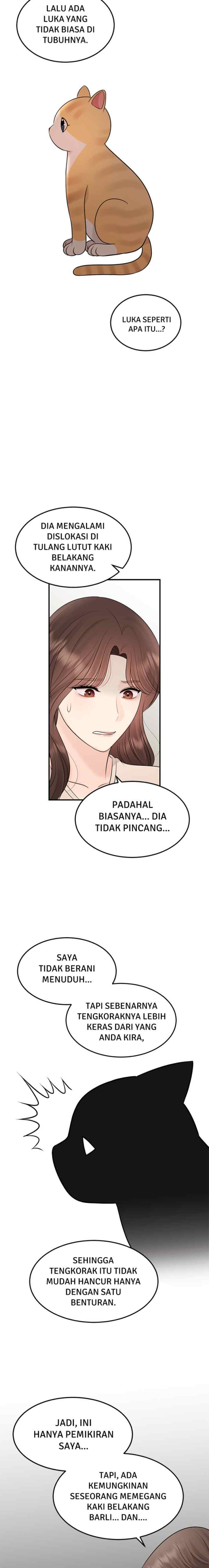 Awkward With My Boss chapter 60 halaman 15