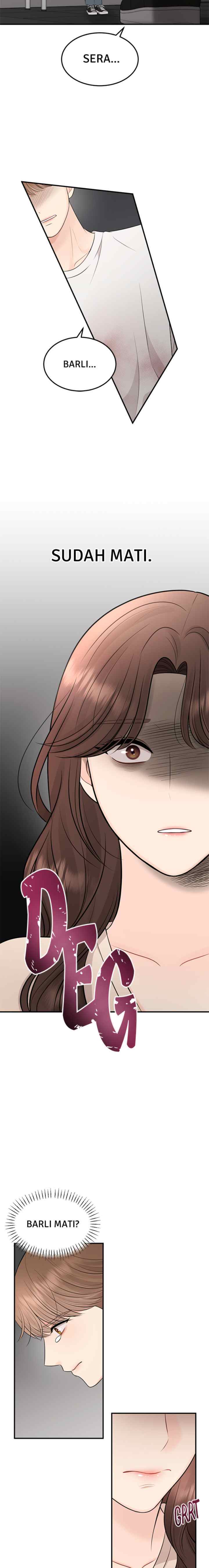 Awkward With My Boss chapter 60 halaman 13