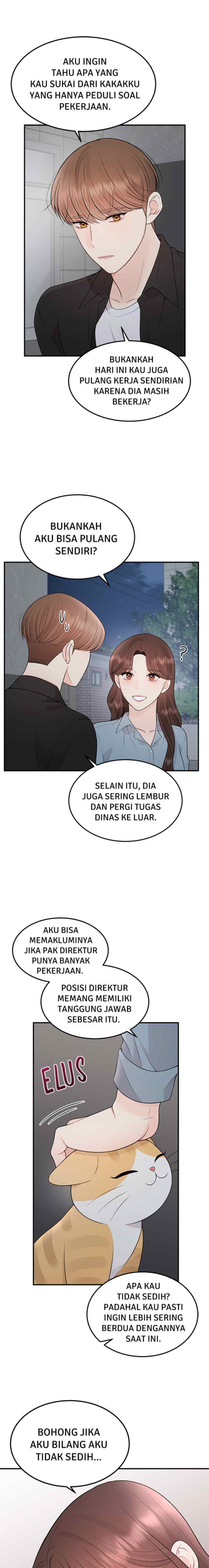 Awkward With My Boss chapter 60 halaman 6