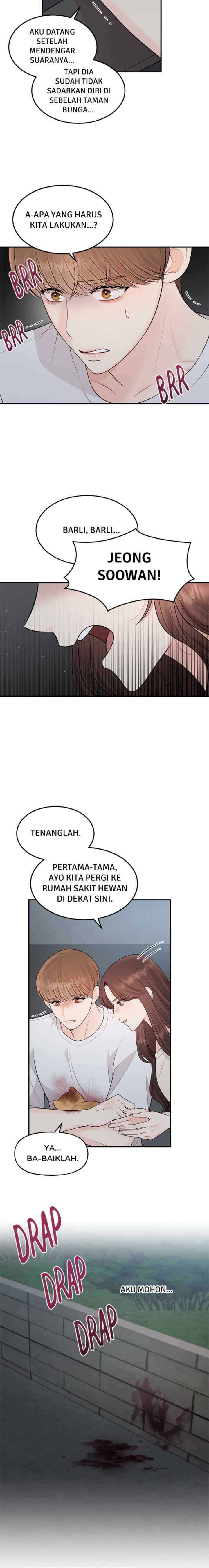 Awkward With My Boss chapter 60 halaman 11
