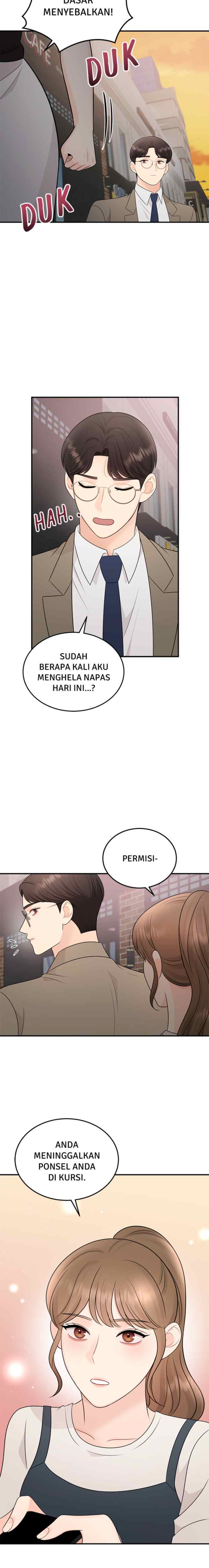 Awkward With My Boss chapter 80 halaman 16