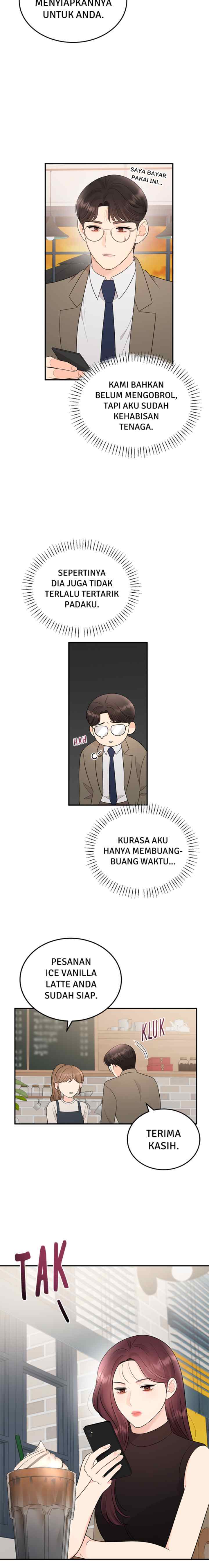 Awkward With My Boss chapter 80 halaman 5