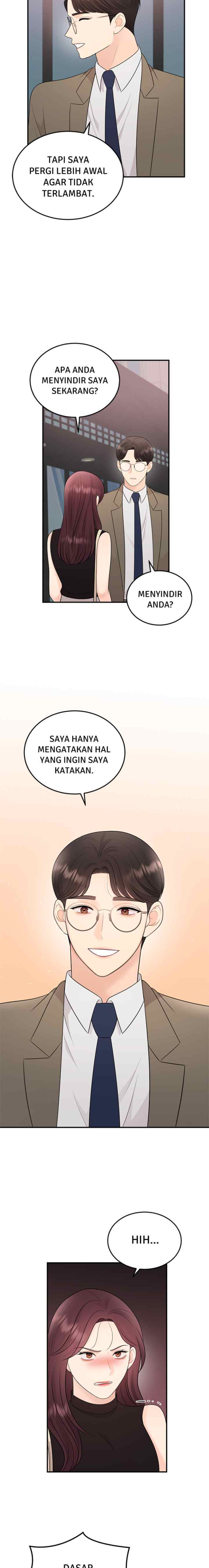 Awkward With My Boss chapter 80 halaman 15