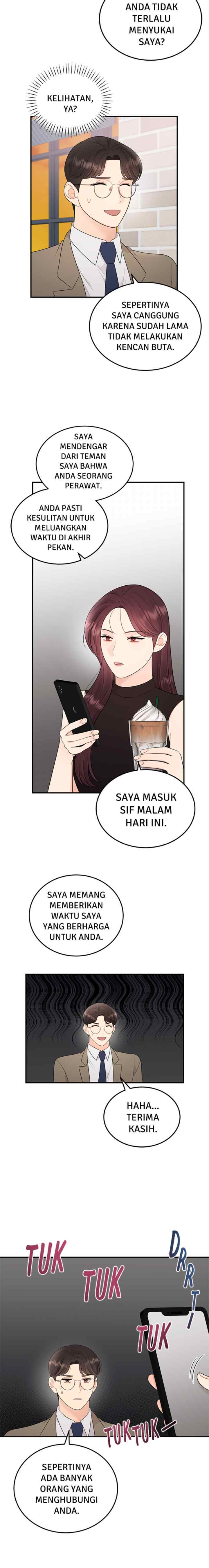 Awkward With My Boss chapter 80 halaman 7