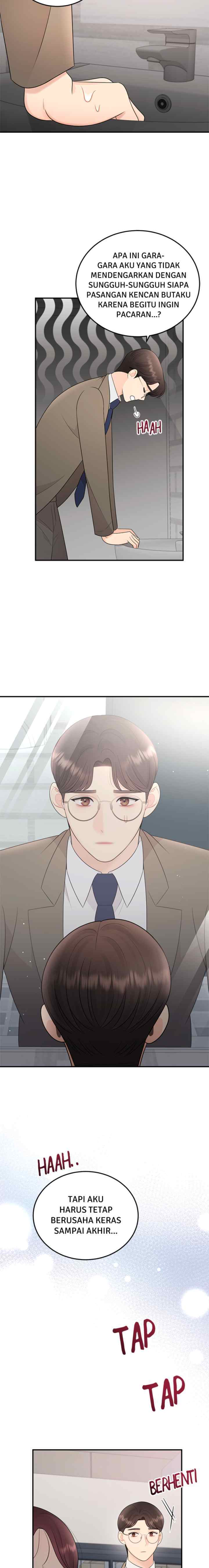 Awkward With My Boss chapter 80 halaman 11