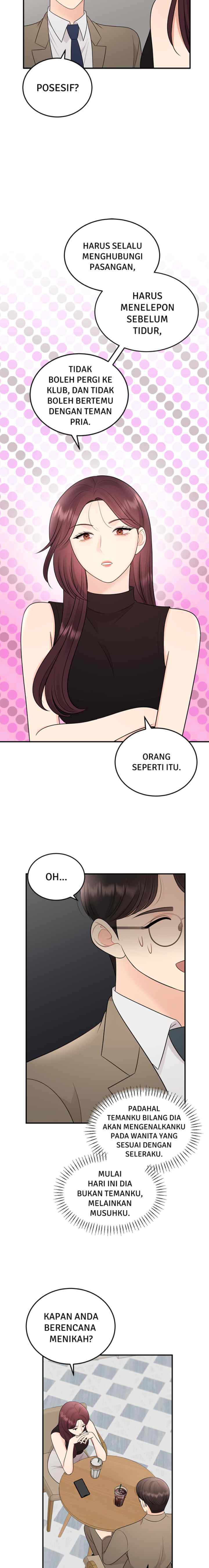 Awkward With My Boss chapter 80 halaman 9