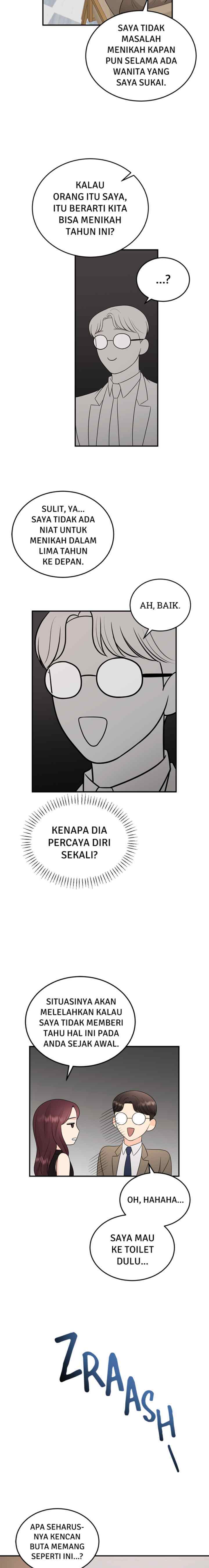 Awkward With My Boss chapter 80 halaman 10