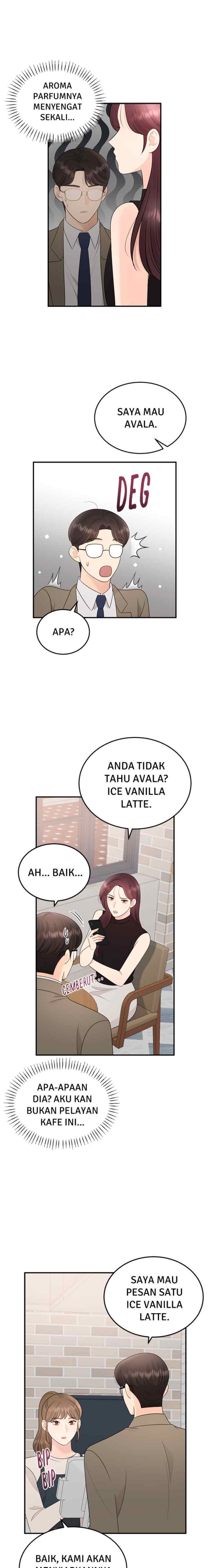 Awkward With My Boss chapter 80 halaman 4