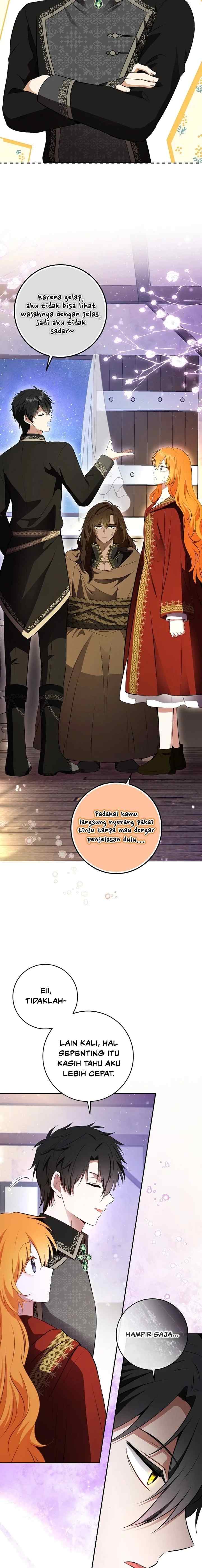 Baby Squirrel is Good at Everything chapter 109 halaman 5