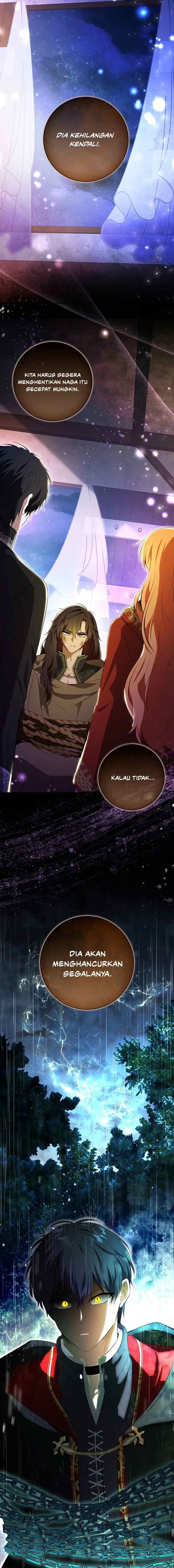 Baby Squirrel is Good at Everything chapter 109 halaman 8