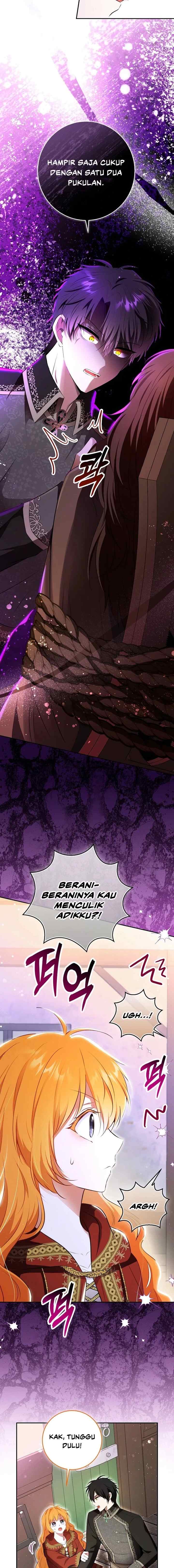 Baby Squirrel is Good at Everything chapter 109 halaman 6